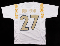 JD Bertrand Signed Jersey "Go Irish!" (JSA) at PristineAuction.com