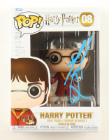 Daniel Radcliffe Signed "Harry Potter" #08 Harry Potter Funko Pop! Vinyl Figure (PSA) at PristineAuction.com