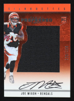Joe Mixon 2017 Panini Preferred #66 SL Jersey Autograph RC #129/199 at PristineAuction.com