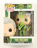 Jeff Goldblum Signed "Wicked" #1701 The Wizard Funko Pop! Vinyl Figure (PSA) at PristineAuction.com