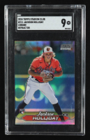 Jackson Holliday 2024 Stadium Club Chrome Refractors #211 RC (SGC 9) at PristineAuction.com