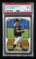 Paul Skenes 2023 Bowman Draft #BD14 RC (PSA 9) at PristineAuction.com