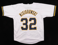 Jacob Misiorowski Signed Jersey (Prova) at PristineAuction.com