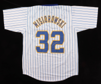 Jacob Misiorowski Signed Jersey (Prova) at PristineAuction.com