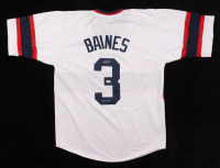 Harold Baines Signed Jersey Inscribed "HOF 2019" (JSA) at PristineAuction.com