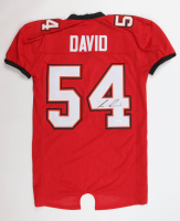 Lavonte David Signed Jersey (JSA) at PristineAuction.com