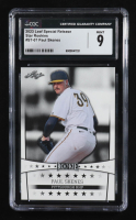 Paul Skenes 2023 Leaf Special Release Star Rookies #ST-07 RC (CGC 9) at PristineAuction.com