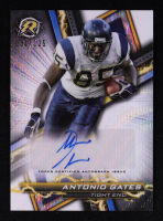 Antonio Gates 2023 Topps Composite Resurgence Autographs White Surge #RAAG #034/125 at PristineAuction.com