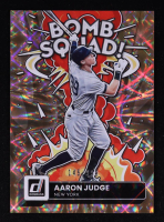 Aaron Judge 2022 Donruss Bomb Squad #6 #145/999 at PristineAuction.com
