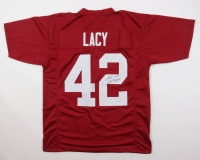 Eddie Lacy Signed Jersey (JSA) at PristineAuction.com