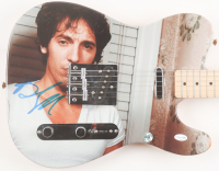 Bruce Springteen Signed 39" Fender Electric Guitar (ACOA) at PristineAuction.com