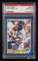 Ken Griffey Jr. 1990 Score #560 (PSA 10) at PristineAuction.com