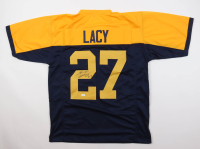 Eddie Lacy Signed Jersey (JSA) at PristineAuction.com