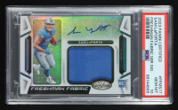 Sam LaPorta 2023 Certified Freshman Fabric Mirror Signatures #17 RC #254/399 (PSA 10) at PristineAuction.com