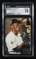 Michael Jordan 1994 Upper Deck Rare Air All Star #38 (CGC 10) at PristineAuction.com