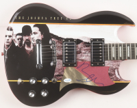 Bono Signed 39" Custom Electric Guitar (AutographCOA & AutographPros) at PristineAuction.com