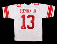 Odell Beckham Jr. Signed Jersey (JSA) at PristineAuction.com