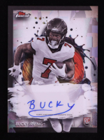 Bucky Irving 2024 Finest Rookie Autographs #RFAM" RC at PristineAuction.com