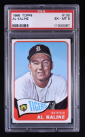 Al Kaline 1965 Topps #130 (PSA 6) at PristineAuction.com
