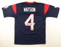 Deshaun Watson Signed Jersey (Beckett) at PristineAuction.com