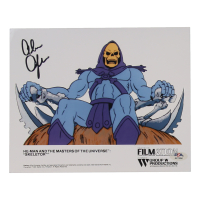 Alan Oppenheimer Signed "He-Man and the Masters of the Universe" 8x10 Photo (PSA) at PristineAuction.com