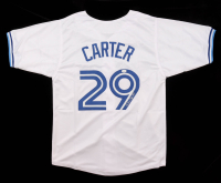 Joe Carter Signed Jersey (JSA) at PristineAuction.com