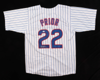 Mark Prior Signed Jersey (JSA) at PristineAuction.com