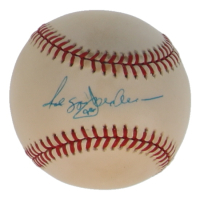 Reggie Jackson Signed OAL Baseball (JSA) at PristineAuction.com