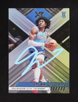 Jalen Williams Signed 2022-23 Panini Chronicles #275 XR RC (PSA) at PristineAuction.com