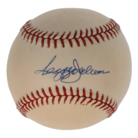 Reggie Jackson Signed OAL Baseball (JSA) at PristineAuction.com