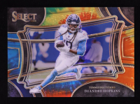 DeAndre Hopkins 2023 Select Prizm Tie Dye #393 #14/25 at PristineAuction.com