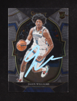 Jalen Williams Signed 2022-23 Select #90 RC (PSA) at PristineAuction.com