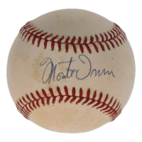 Monte Irvin Signed ONL Baseball (JSA) at PristineAuction.com