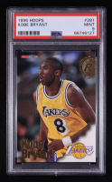 Kobe Bryant 1996-97 Hoops #281 RC (PSA 9) at PristineAuction.com