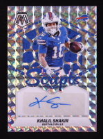 Khalil Shakir 2024 Panini Mosaic Scripts #52 at PristineAuction.com