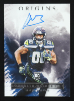Kenneth Walker III 2022 Panini Origins Rookie Autographs #8 RC at PristineAuction.com