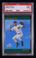 Derek Jeter 1993 Select #360 RC (PSA 9) at PristineAuction.com