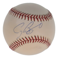 Craig Biggio Signed OML Baseball (JSA) at PristineAuction.com