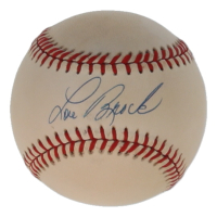 Lou Brock Signed ONL Baseball (JSA) at PristineAuction.com