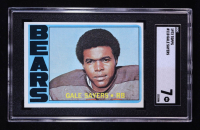 Gale Sayers 1972 Topps #110 (SGC 7) at PristineAuction.com