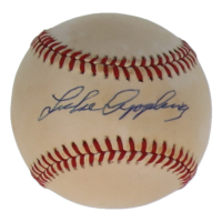 Luke Appling Signed OAL Baseball (JSA) at PristineAuction.com
