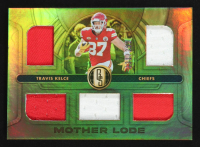 Travis Kelce 2024 Panini Gold Standard Mother Lode #9 #231/299 at PristineAuction.com
