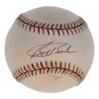 Bobby Bonds Signed 1992 All-Star Game Logo Baseball (JSA) at PristineAuction.com