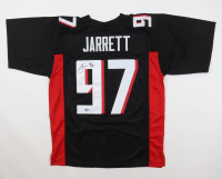 Grady Jarrett Signed Jersey (Beckett) at PristineAuction.com
