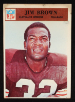 Jim Brown 1966 Philadelphia #41 at PristineAuction.com