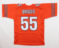 Lance Briggs Signed Jersey (JSA) at PristineAuction.com