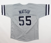 Hideki Matsui Signed Jersey (JSA) at PristineAuction.com