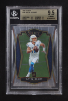 Justin Herbert 2020 Select #144 RC (BGS 9.5) at PristineAuction.com