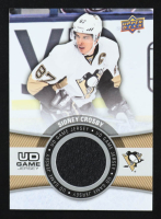Sidney Crosby 2015-16 Upper Deck Game Jerseys #GJCR 1B at PristineAuction.com