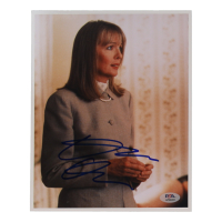 Diane Keaton Signed 8x10 Photo (PSA) at PristineAuction.com